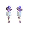 Love Flower Earrings Ins Fashion Elegant Earrings for Women