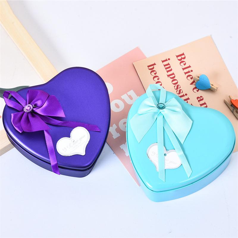 Bear Rose Gift Box Valentine'S Day Flower Love Box Bears Bouquet Wedding Birthday Home Party Decoration Gift For My Girlfriend