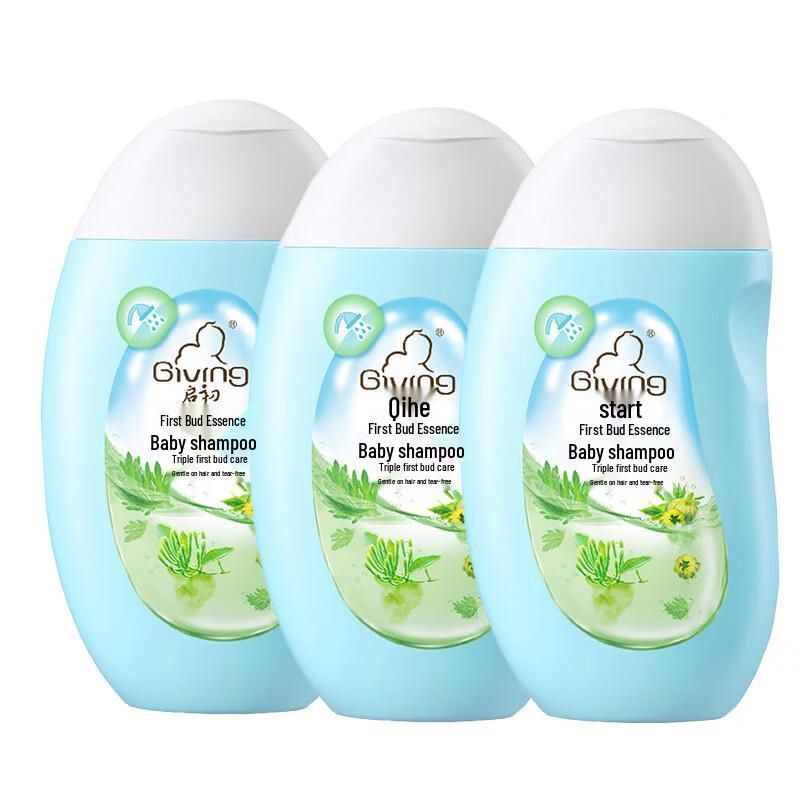 

KICHO Baby Refreshing Shampoo