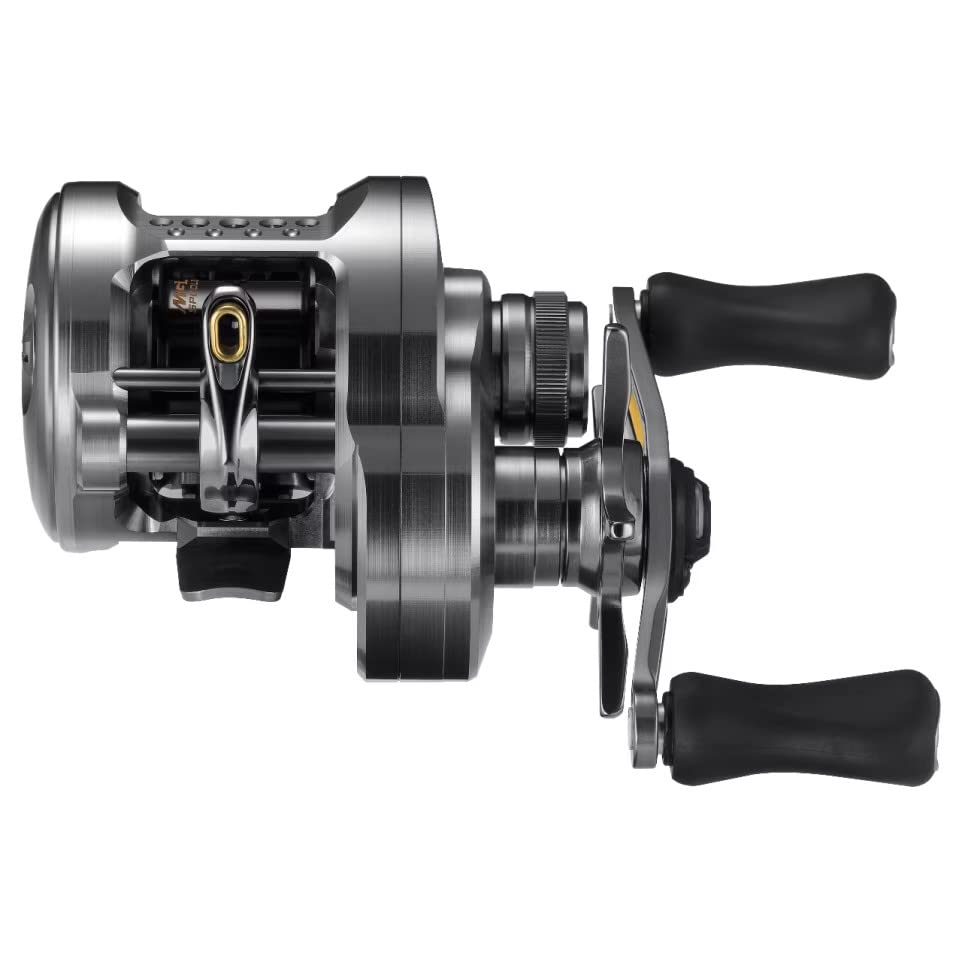 Shimano Calcutta Conquest BFS XG Left Baitcasting Reel (23)