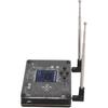 Mini Theremin typu C Více možností Nastavitelné hlasy pro hudební nadšence, Snadno použitelný Theremin Hudební modul Vyrobený z materiálu ABS Akryl