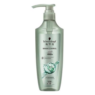 Schwarzkopf Oil Control Anti-Schuppen Shampoo
