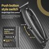 New Electric Professional Barber Cutters Shaving Hair Tools Hair Salon Special Electric Clipper Carving Hair Clipper