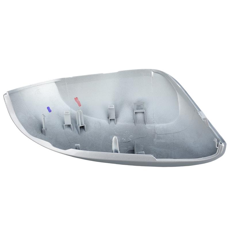 Door Mirror Cover Cap For Toyota Yaris     2024 Silver Rearview Side Mirror Housing Cover Cap Car Accessories