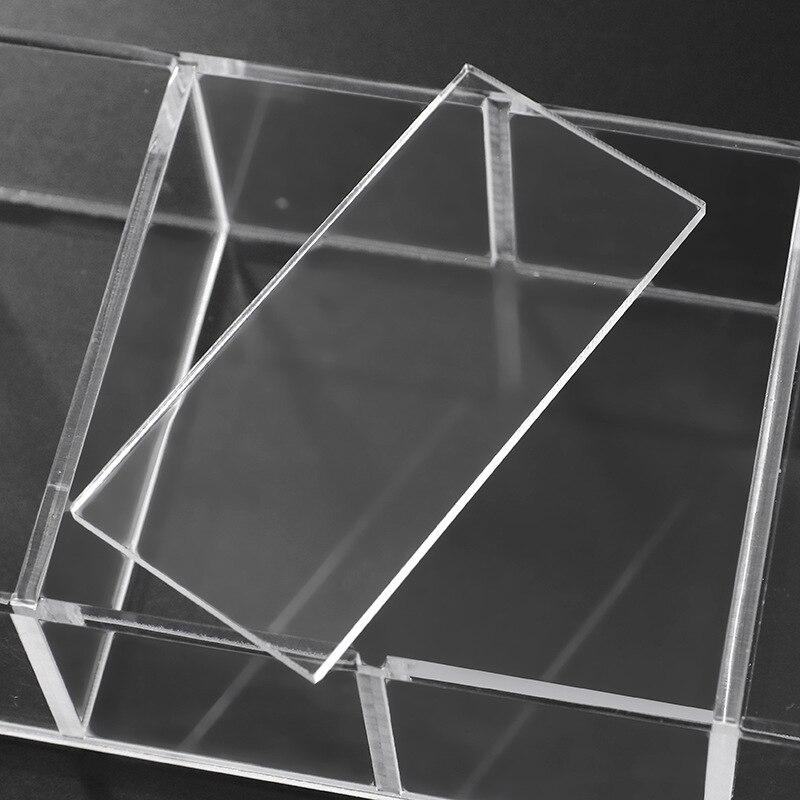 Suport pentru ruj pentru finisaj acrilic transparent cu 6 grile Suport pentru lac de unghii Cutie pentru pulbere pentru depozitare cosmetice Cutie pentru depozitare pentru finisaj cosmetic WBL