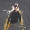 Star Trek: Into Darkness Herren T-Shirt Dark Hero