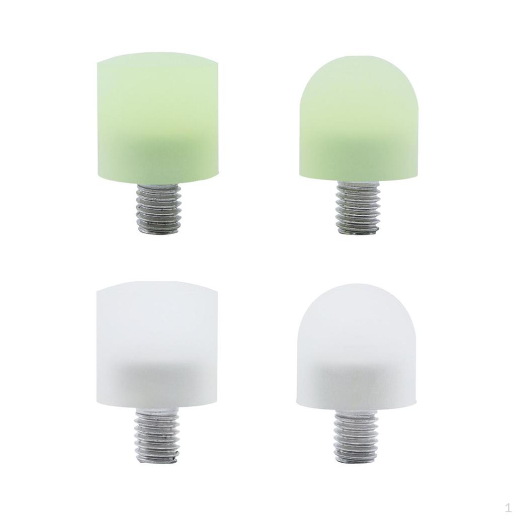 4 Pieces Auto Body Dent Repair Hammer Heads Replace,Sturdy,Dent Tools for Vehicle,Motorcycle,