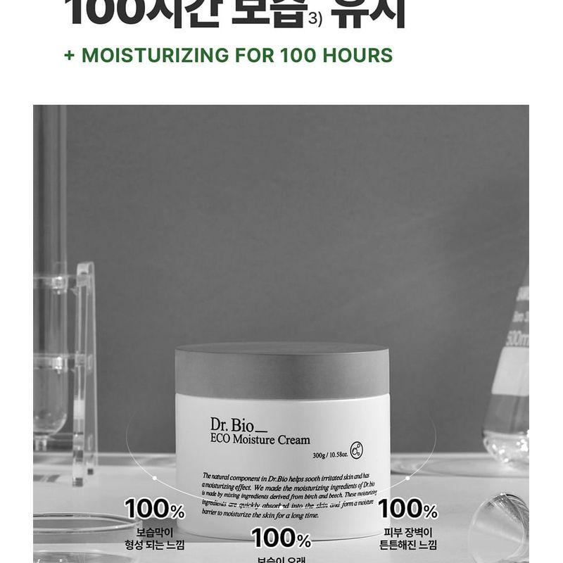 Dr. Krem Nawilżający Bio - EKO