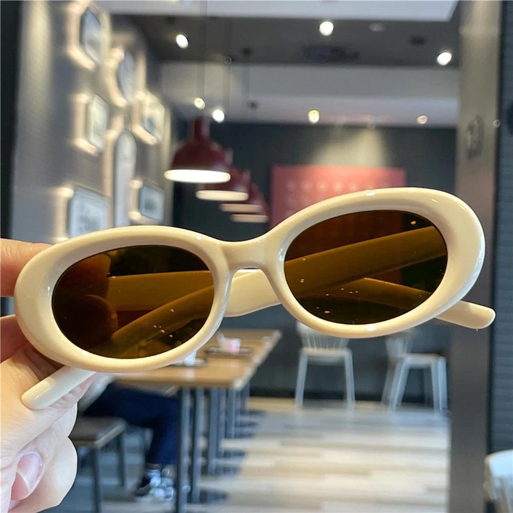 Fashion Simple Small Frame Kids Sunglasses Colorful UV Protection Sunglasses Parent-Child Style Sun Glasses for Children Baby