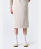 DESCENTE Women'S Wool-Like Skirt Oatmeal Sr122Psk11