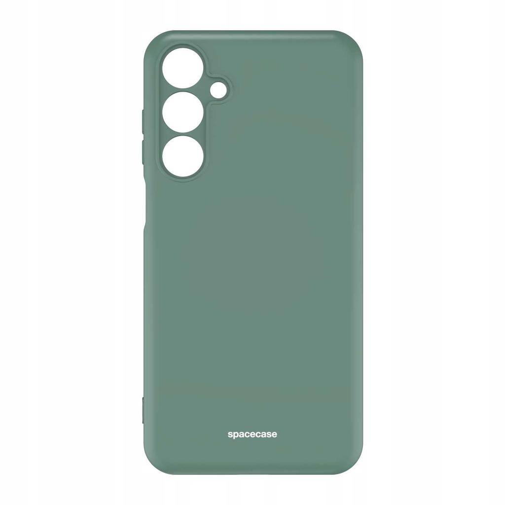 Sc Silicone Case Galaxy M35 5G Dark Green
