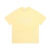 Cross-border foreign trade European and American trendy brand summer ESSENTIALS printing short-sleeved men's and women's round neck loose leisure
