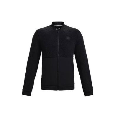 Micro Full Zip Training Jacket Men Jacket Black 1366717-001