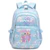 Zaino Carino Stampato K-Pop Zaino per Studente Adolescente per Ragazzo Ragazza Borsa da Scuola Regalo per Bambino Donna Grande Capacità Impermeabile Borsa da Viaggio Mochila