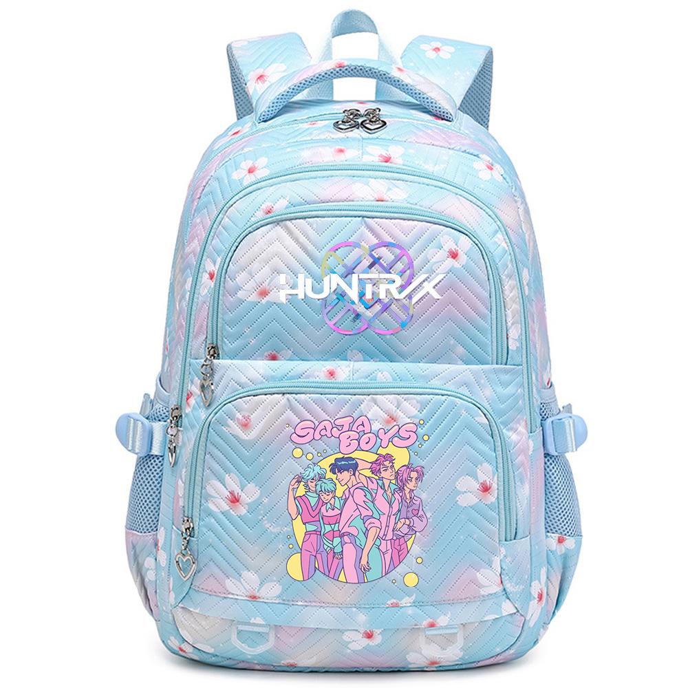 

Милый рюкзак с принтом K-Pop, студенческий, подростковый, для книг, для мальчика, для девочки, школьный рюкзак, детский подарок, женская водонепроницаемая дорожная сумка большой вместимости, Mochila