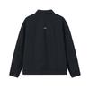FILA Heritage Fashion Casual Versatile Classic Retro Work Jacket Men jackets Legendary-Blue F11M628501FNV