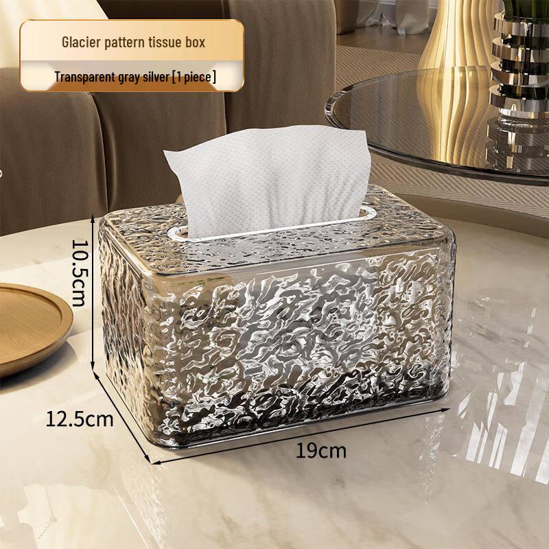 LIEI lett luksus tørkepapirboks