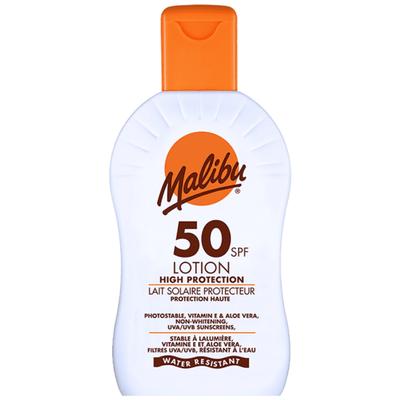 Malibu Protective Lotion SPF50 Waterproof Balm 200ml