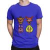 Five Nights at Freddy Pixel art La Classica Novità Maglietta 100% Cotone FNAF Top Magliette Per Unisex