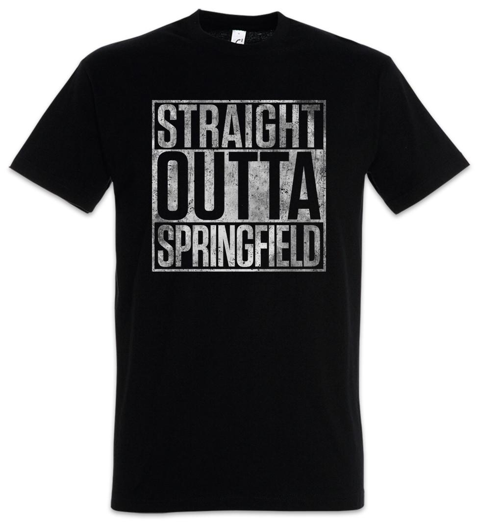Straight Outta SF T-Shirt Fun Bart City- XXXL