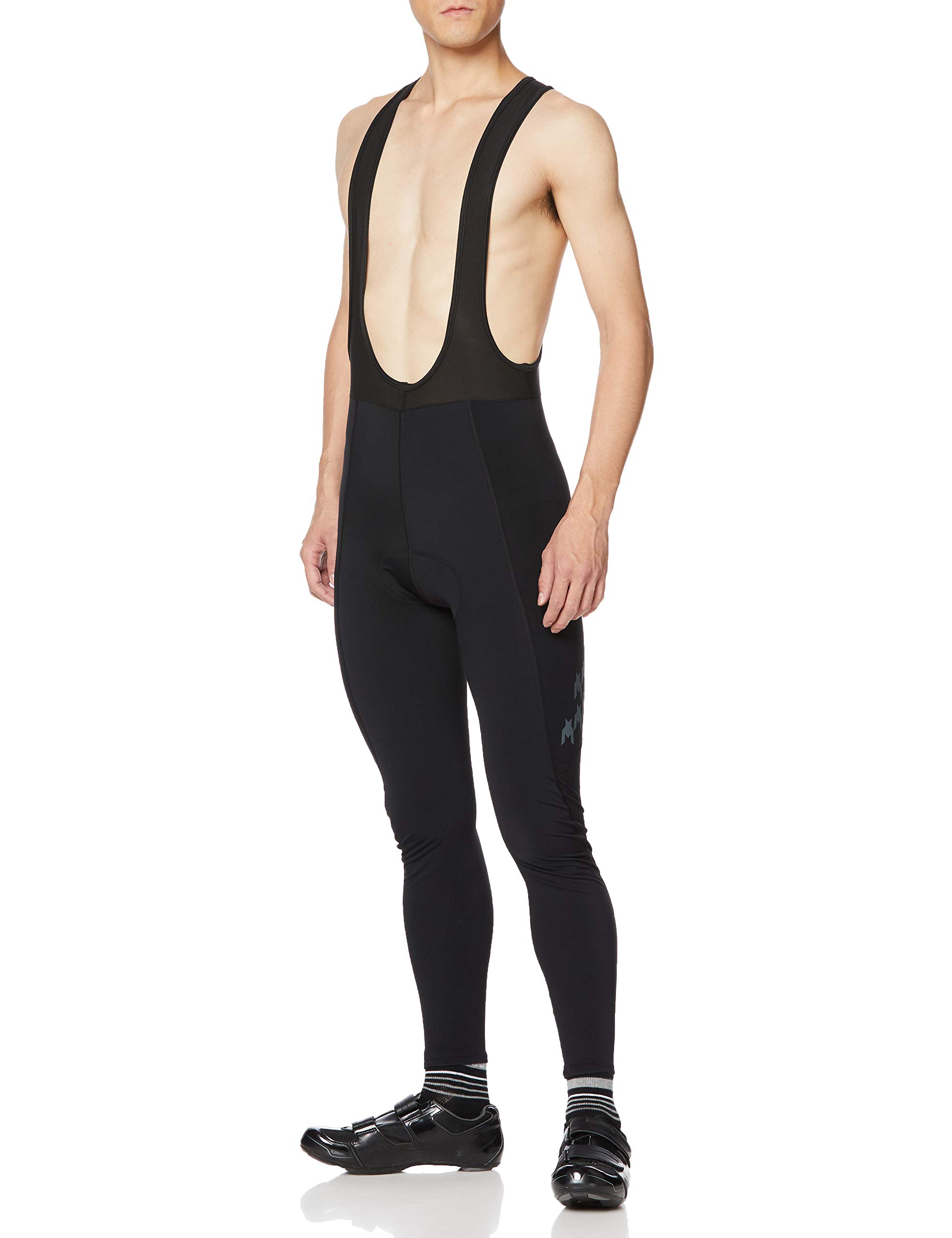 

Lion de Kapelmuur Легкие теплые тайтсы с нагрудником, японский размер L к японскому размеру, Черный, lilt019, (эквивалент L) чёрный