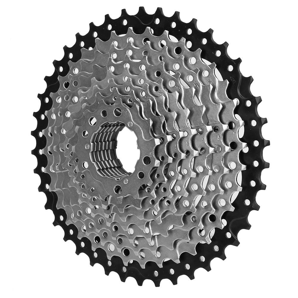 Cassette Freewheel Sprocket 10 Speed 11 42T Mountain Race Bike Replacement Part Accessory