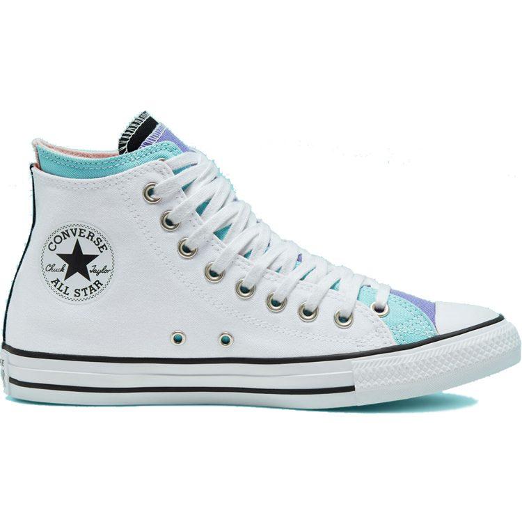 Converse Doppeltes Obermaterial Chuck Taylor All Star 167416F