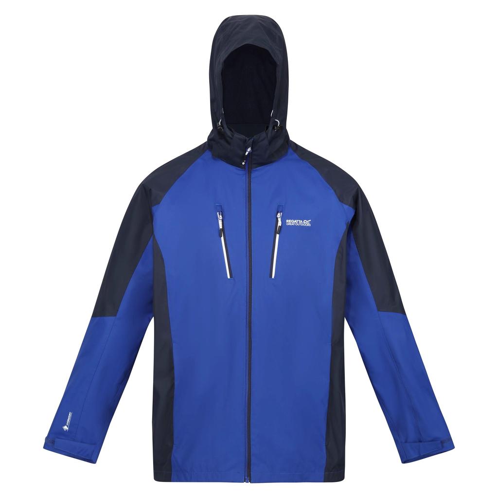 Regatta Veste Softshell Imperméable à Capuche Calderdale IV pour Homme