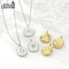 Effie Queen Neue 925 Sterling Silber Vintage Anhänger Halskette Damen Zierlich Minimalistisch Schmuck Anhänger Choker Kette Geschenk SAPN60