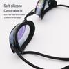 WEZHO Professional HD Anti-Fog Swim Goggles