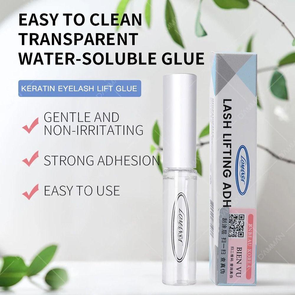 5ML Wimpernlifting Kleber Transparent Wimperndauerwelle Kleber Neuer Kleber Balsam Beauty Werkzeug