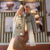 Buick Key Case for Excelle, LaCrosse, GL8, Regal, Verano, Envision, Encore, Enclave - Female Buckle Shell Bag