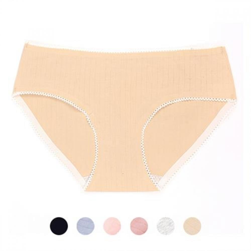 

Bapul Junior Полосатые хлопковые трусики Er 18395 blacks/90 _ L