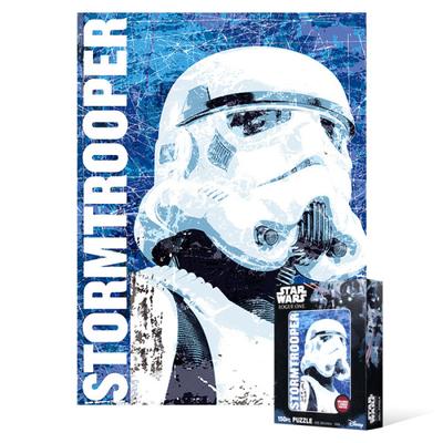 150 Piece Jigsaw Puzzle - Star Wars Rogue One Storm Trooper, Popular Korean Puzzle