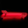 Reflective Waterproof Decal, Universal Motorcycle Front Fender Stickers for R1 R3 Mt07 Mt09