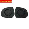 Side Door Convex Car Mirror Glass For OPEL/VAUXHALL AGILA 2008 2009 2010 2011 2012 2013 2014 2015