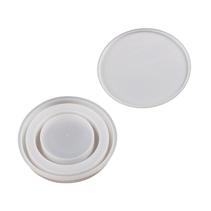 Photo Frame Silicone Mold Quicksand Crystal Epoxy Molds Resin Casting Pendant Mould DIY Craft Handmade Table Decoration