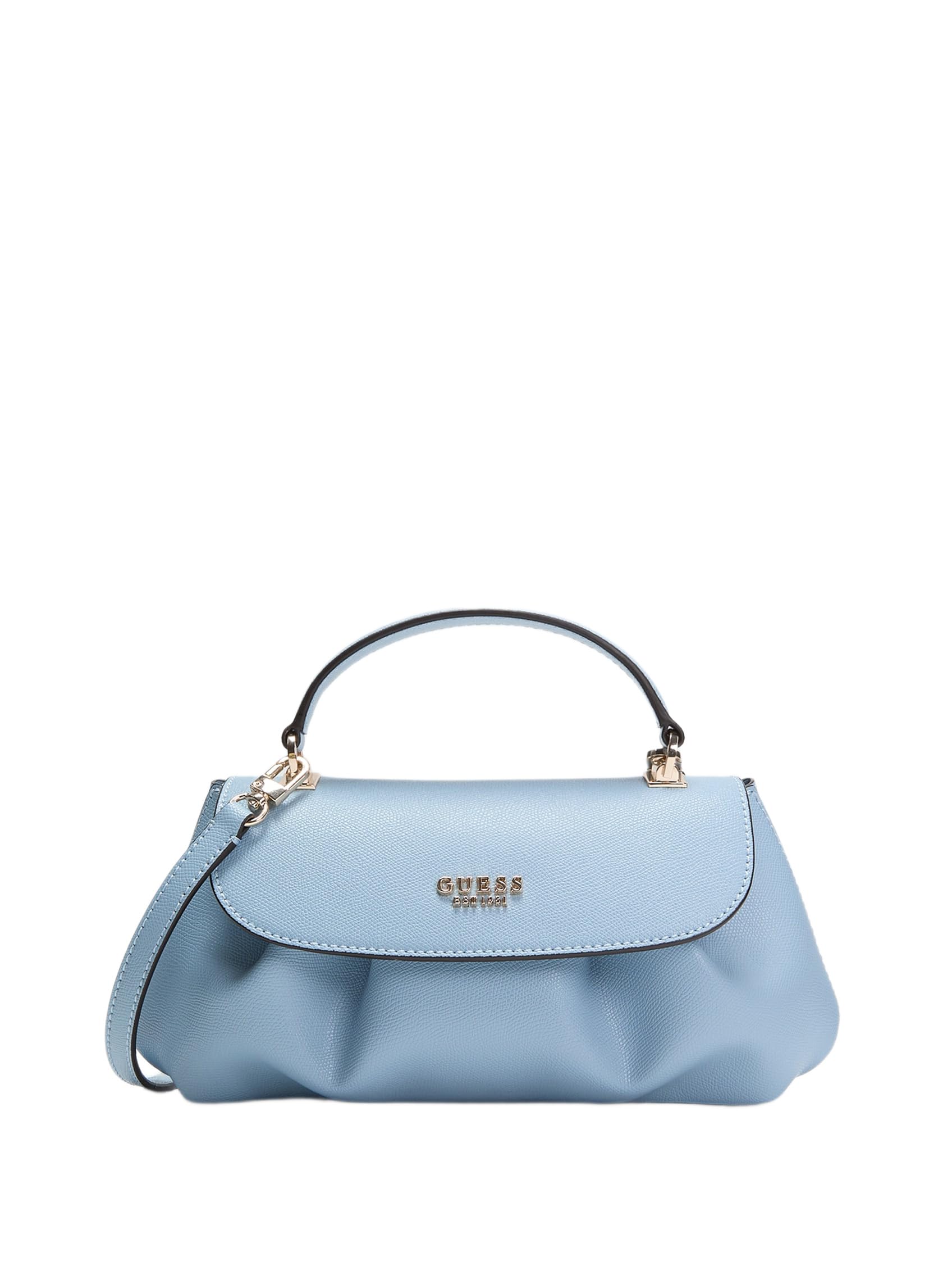 AMORETTE TOP HANDLE FLAP
