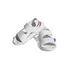 adidas Sandalias Infantiles Altaswim Antideslizantes Resistentes a la Abrasión Blancas para Niños de 3 a 7 Años H03775
