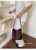 Women's 2026 Summer Trendy Woven Underarm Dumpling Crossbody Tote Bag