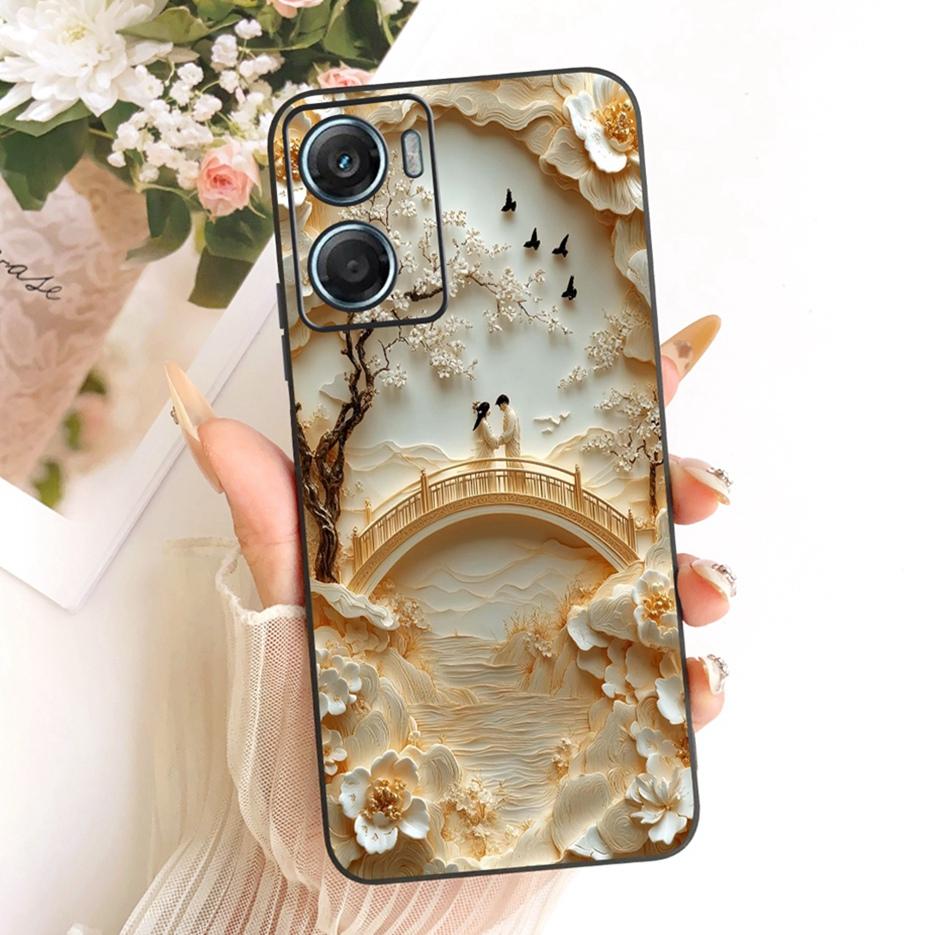 For Motorola Moto G06 Case XT2535-1 New Luxury Candy Painted Cover Soft Silicone Phone Case For Moto G06 Power G 06 MotoG06 Bags