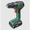 Perceuse a percussion Universal Impact 18V-60 - BOSCH - avec 1 batterie 2Ah - coffret - 06039D7101