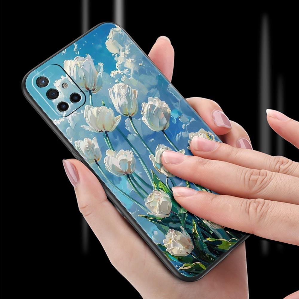 Case For OnePlus 15 13 12 11 10 9 8 7T Pro 13T 13R 12R 10R 9RT 8T Nord 2T CE 2 3 5G Lite Cover Claude Monet Garden Paint Art
