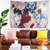 Classic Japanese Anime S-Shugo C-Chara Printed Large Wall Tapestry Hanging Tarot Hippie Wall Rugs Dorm Home Decor