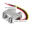 Areyourshop WaterProof 24V to 12V 5A 60W Step Down DC/DC Power Converter Regulator
