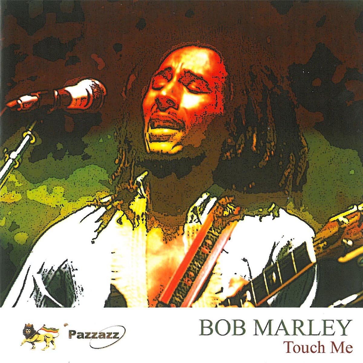 

CD BOB MARLEY; LEE SCRATCH PERRY - Touch Me 1PAZZ0861 Europe Reggae, Ska & Dub Used
