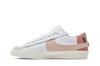 Nike Blazer Low 77 Jumbo White Pink Oxford (Women's)