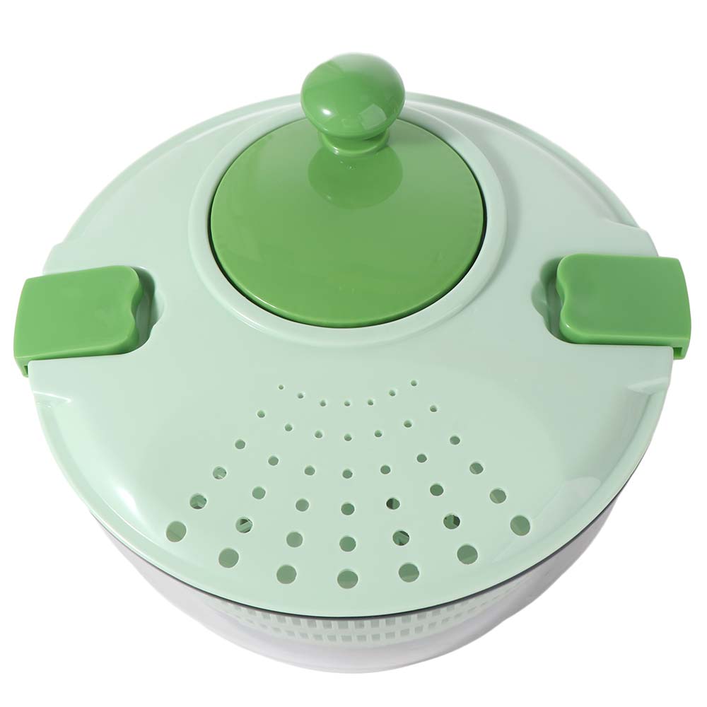 Quick Dry Fruit and Vegetable Drainer Large Capacity Fruits Drain Basket  Vegetable Washing