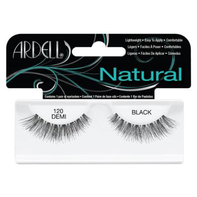 Natural Demi Lash 120 Black
