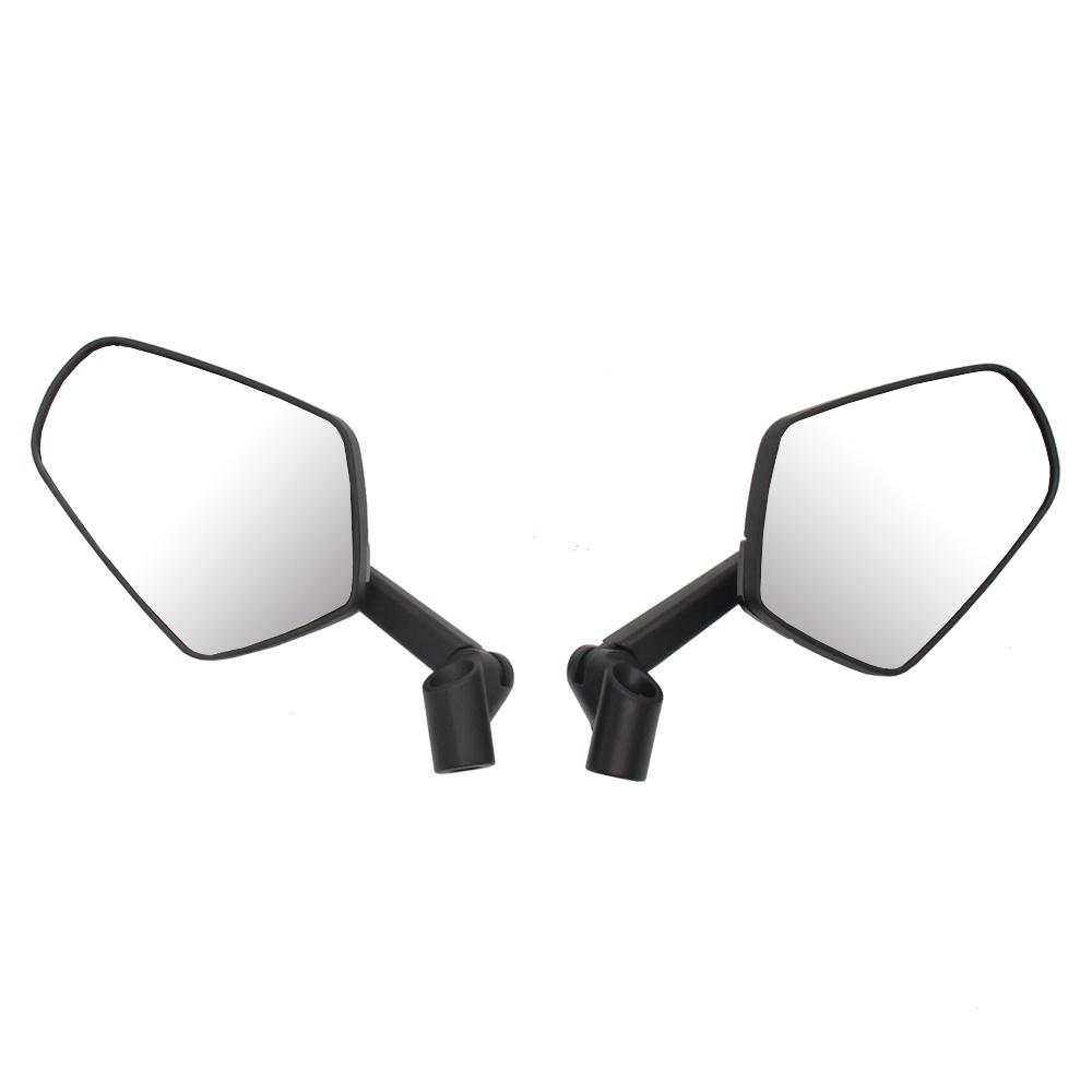 Motorcycle Aluminium Alloy Rearview Side Mirrors  for Honda Kawasaki Suzuki Yamaha 2023 New Style